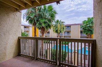 Patio/balcony